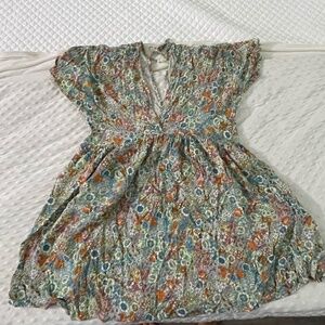 O'Neill Floral Swimsuit Coverup